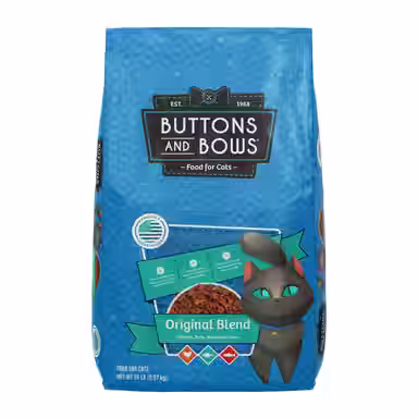Buttons & Bows Original Blend High-Protein