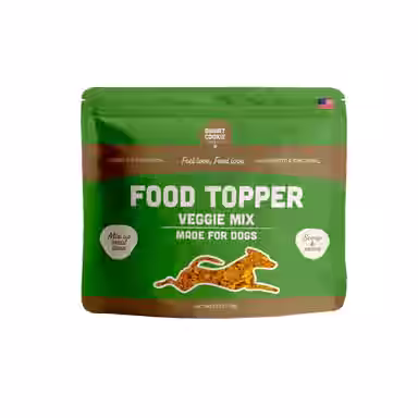 Smart Cookie Barkery Smart Cookie Barkery Veggie