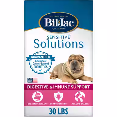 Bil-Jac Sensitive Solutions Digestive & Immune Support