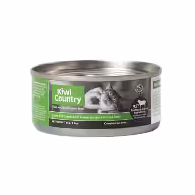 Kiwi Country Lamb & NZ Green Mussel