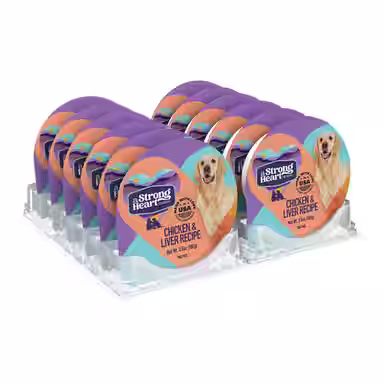 A Strong Heart Chicken & Liver Recipe