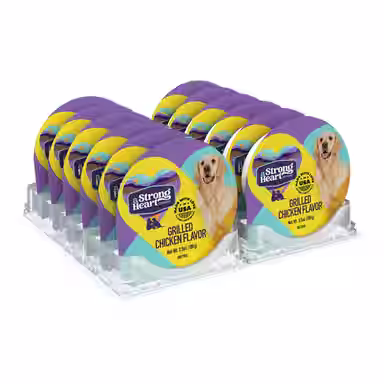 A Strong Heart Grilled Chicken Flavor