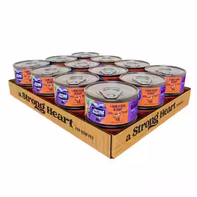 A Strong Heart T-Bone Flavor in Gravy