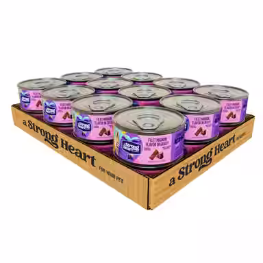 A Strong Heart Filet Mignon Flavor in Gravy