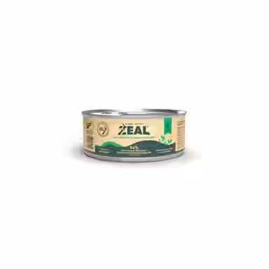 ZEAL New Zealand Chicken & Salmon Recipe High Protein Grain-Free Pate