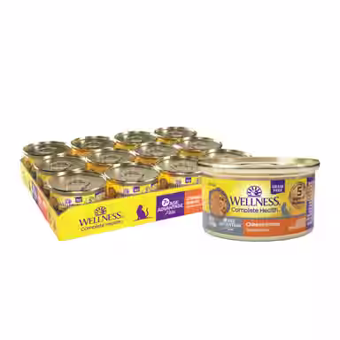 Wellness Complete Health Age Advantage Chicken Pate