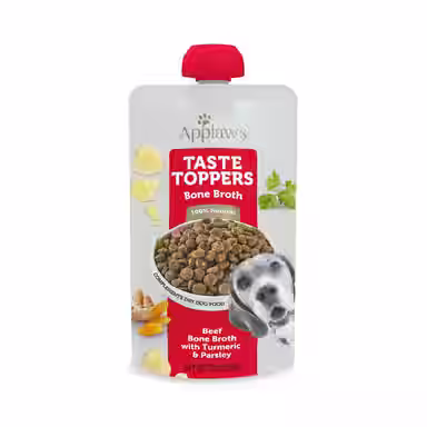 Applaws Spout Beef Bone Broth with Turmeric & Parsley