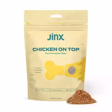 Jinx Freeze-Dried Chicken