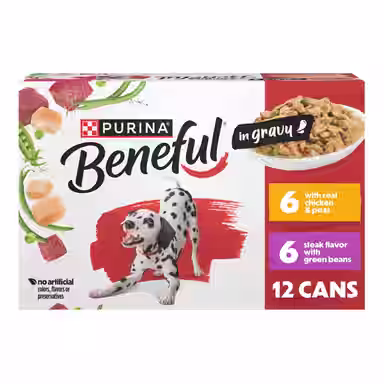 Purina Beneful Gravy Variety Pack