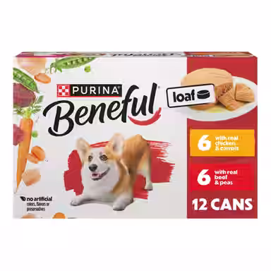 Purina Beneful Loaf Variety Pack
