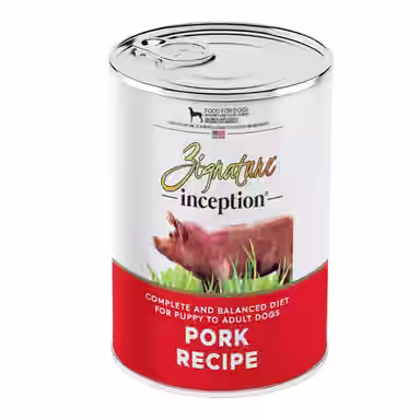 Inception Pork Meal Recipe