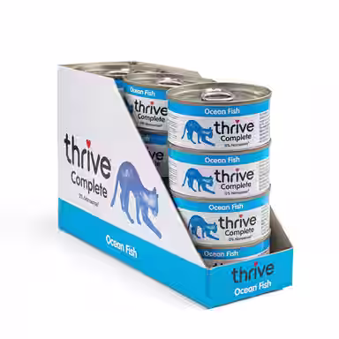 Thrive Ocean Fish Bits in Broth