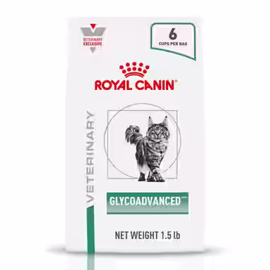 Royal Canin Veterinary Diet Royal Canin Veterinary Diet Glycoadvanced