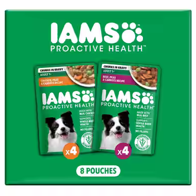 Iams Proactive Health Adult Variety Pack