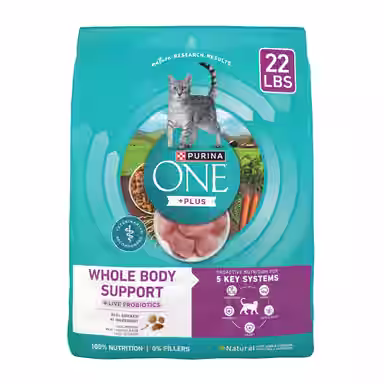 Purina ONE Whole Body Support Chicken