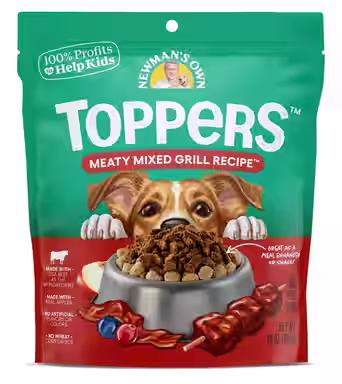 Newman's Own Meaty Mixed Grill Recipe