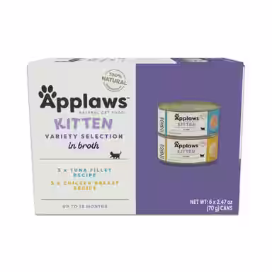 Applaws Kitten Variety Pack