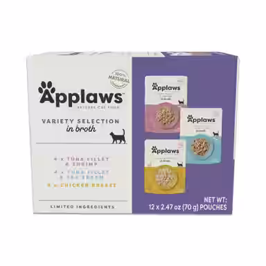 Applaws Broth Variety Pack