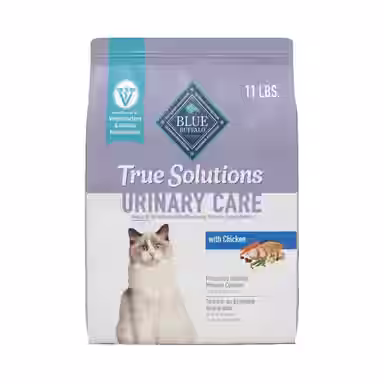 Blue Buffalo True Solutions Chicken Flavored