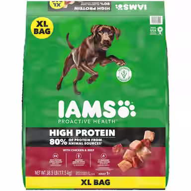 Iams Proactive Health High Protein Chicken & Beef