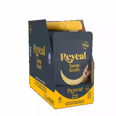 Reveal Natural Chicken Bone Broth with Chicken Breast