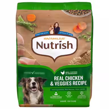 Rachael Ray Nutrish Real Chicken & Veggies Recipe