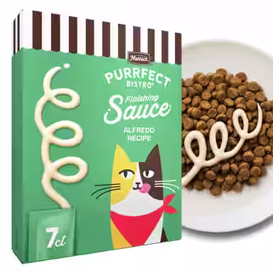 Merrick Purrfect Bistro Alfredo Recipe Finishing Sauce