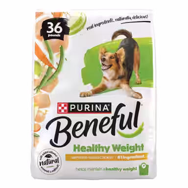 Purina Beneful Healthy Weight with Farm-Raised Chicken