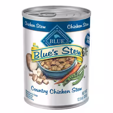 Blue Buffalo Blue's Country Chicken Stew