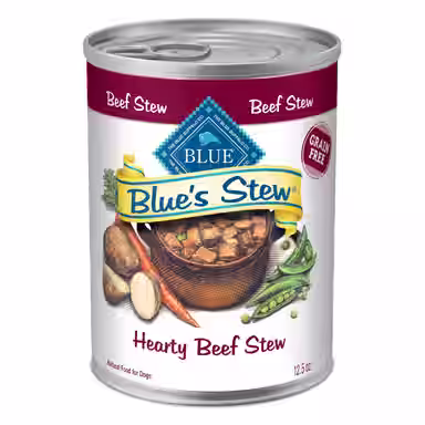 Blue Buffalo Blue’s Stew Hearty Beef Stew