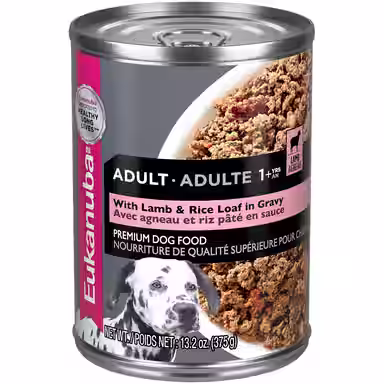 Eukanuba Adult with Lamb & Rice