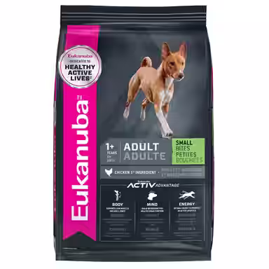 Eukanuba Adult Small Bites