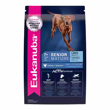 Eukanuba Senior Large Breed
