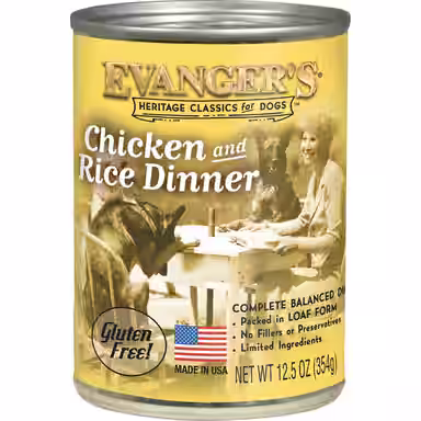 Evanger's Classic Recipes Chicken & Rice