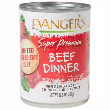 Evanger's Super Premium Beef Dinner
