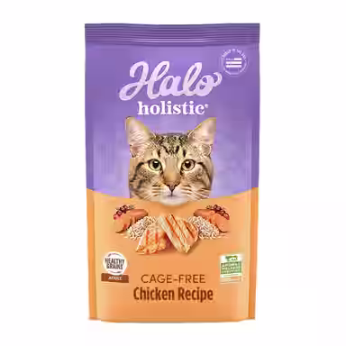 Halo Holistic Cage-free Chicken Recipe Complete Digestive Health