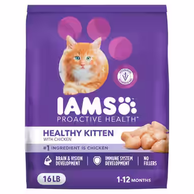Iams Proactive Health Kitten Chicken Recipe