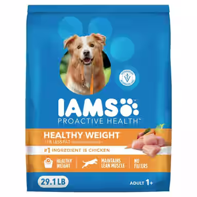 Iams Proactive Health Adult Healthy Weight Control with Real Chicken