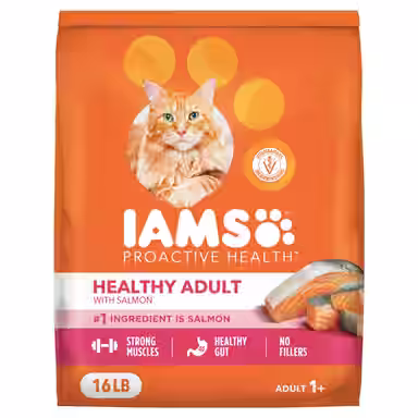 Iams ProActive Health Salmon Recipe