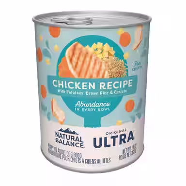 Natural Balance Original Ultra Chicken Recipe