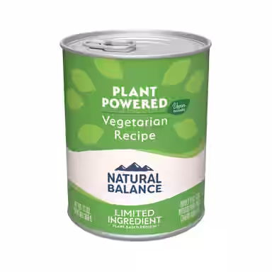 Natural Balance Vegetarian Formula
