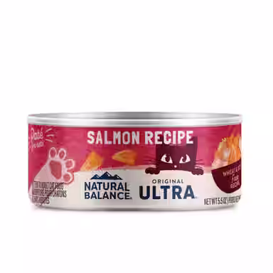 Natural Balance Ultra Premium Salmon Formula