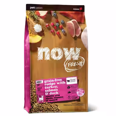 Now Fresh Grain-Free Adult Formula