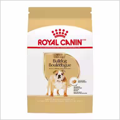 Royal Canin Breed Health Nutrition Bulldog