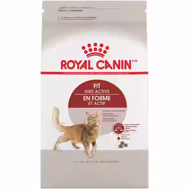 Royal Canin Feline Health Nutrition Fit & Active