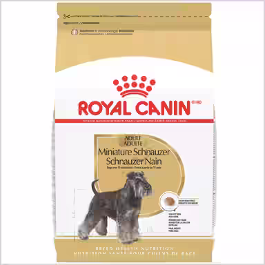 Royal Canin Breed Health Nutrition Miniature Schnauzer