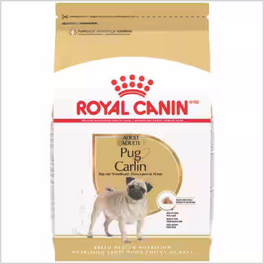 Royal Canin Breed Health Nutrition Pug