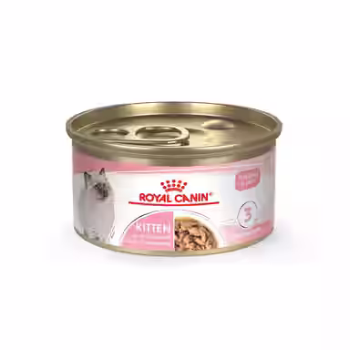 Royal Canin Feline Health Nutrition Kitten Thin Slices in Gravy