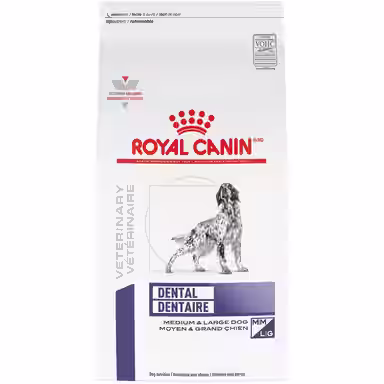 Royal Canin Veterinary Diet Adult Dental Medium & Large Breed