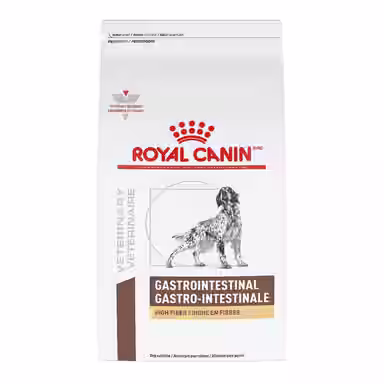 Royal Canin Veterinary Diet Adult Gastrointestinal High Fiber